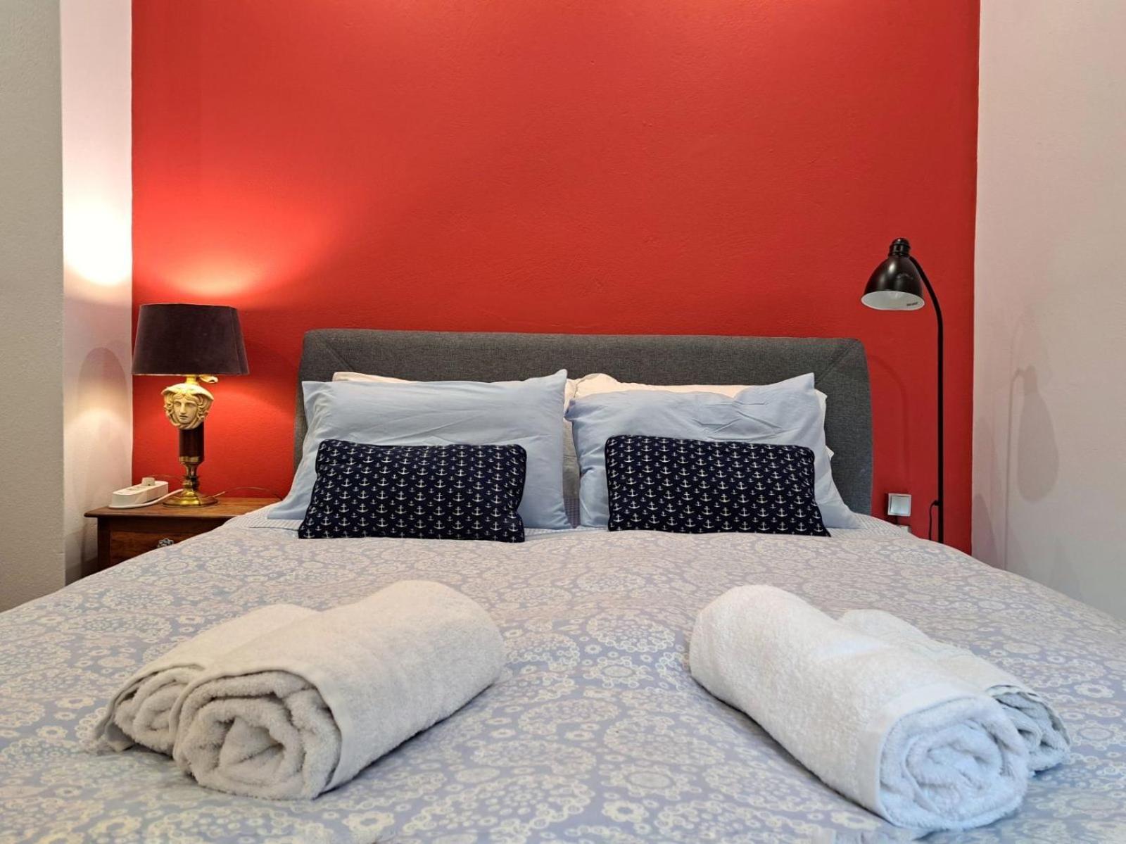 Grand Blue Di Giorgio 10min From Port Апартаменты
